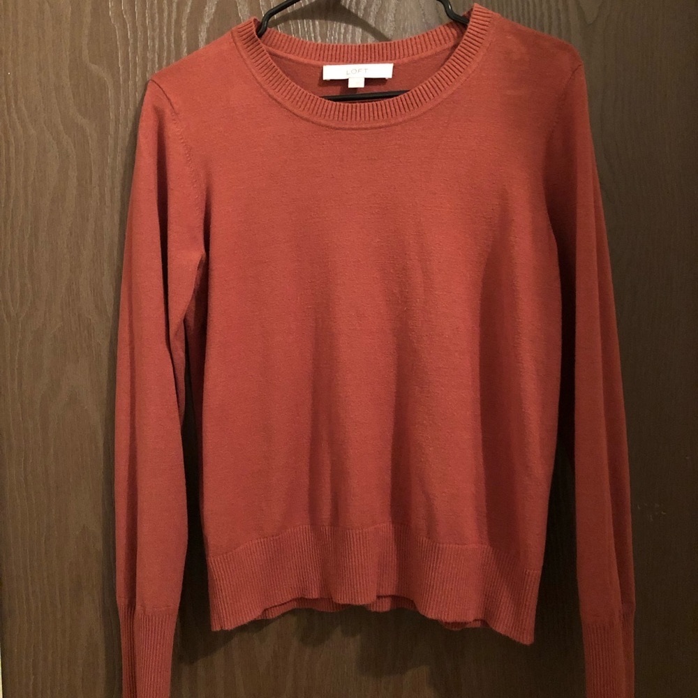 Size small LOFT sweater